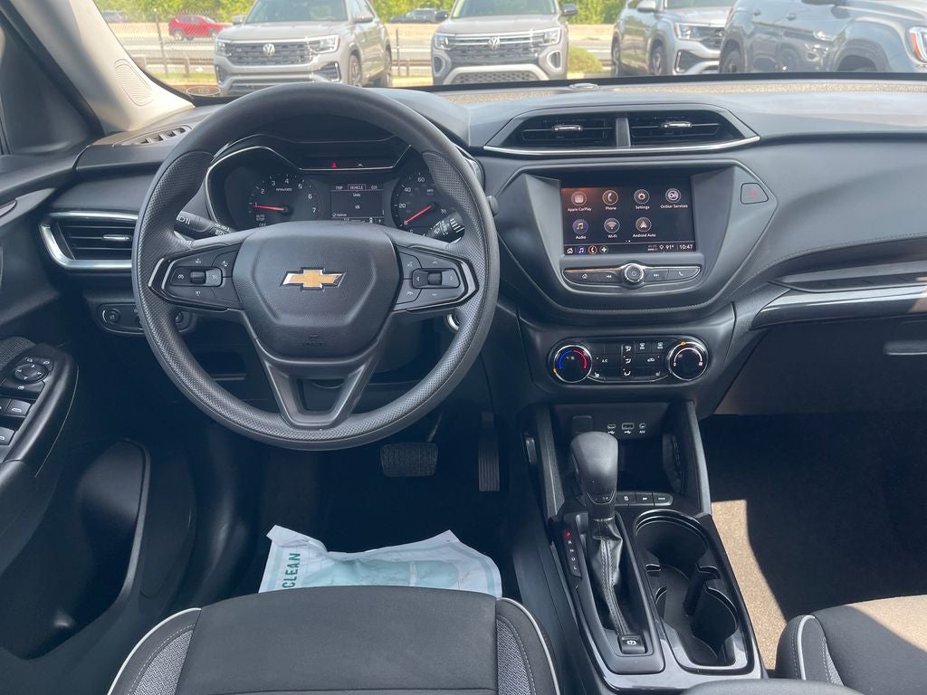 2022 Chevrolet TrailBlazer LT