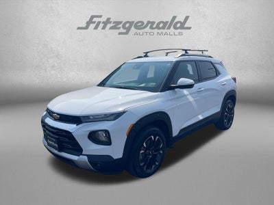 2022 Chevrolet TrailBlazer LT