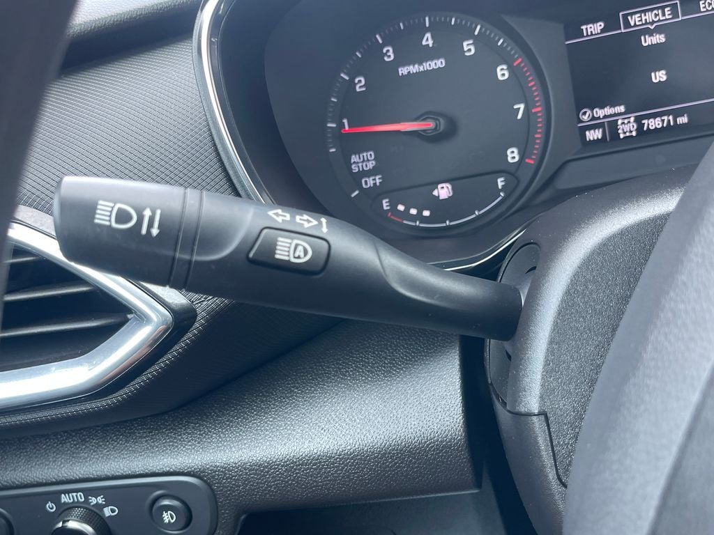 2022 Chevrolet TrailBlazer LT