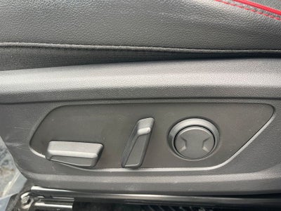 2024 Hyundai Tucson Hybrid N Line