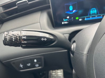 2024 Hyundai Tucson Hybrid N Line