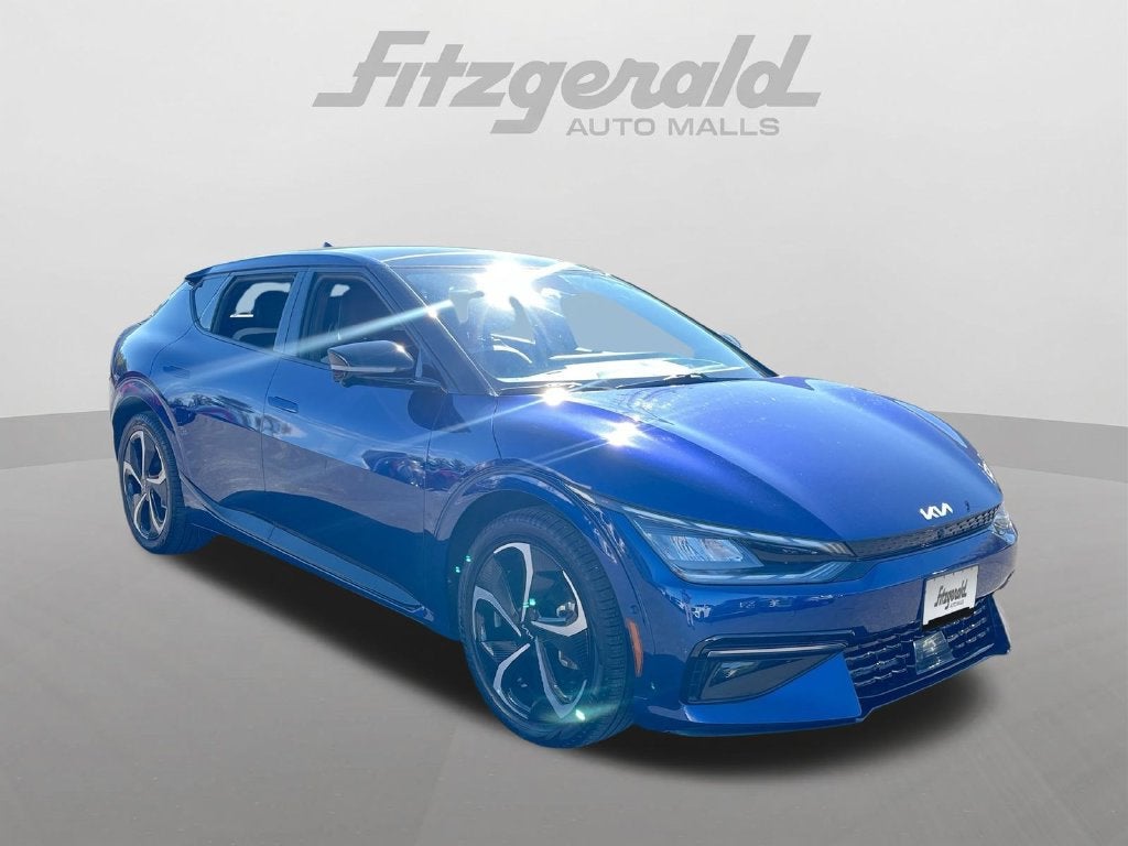 2023 Kia EV6 GT-Line