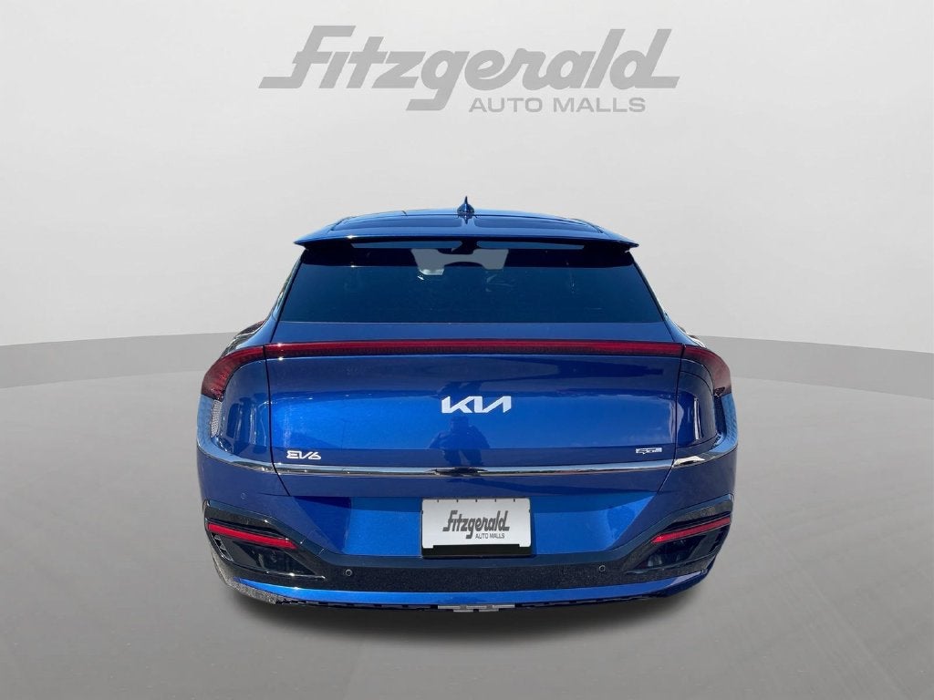 2023 Kia EV6 GT-Line