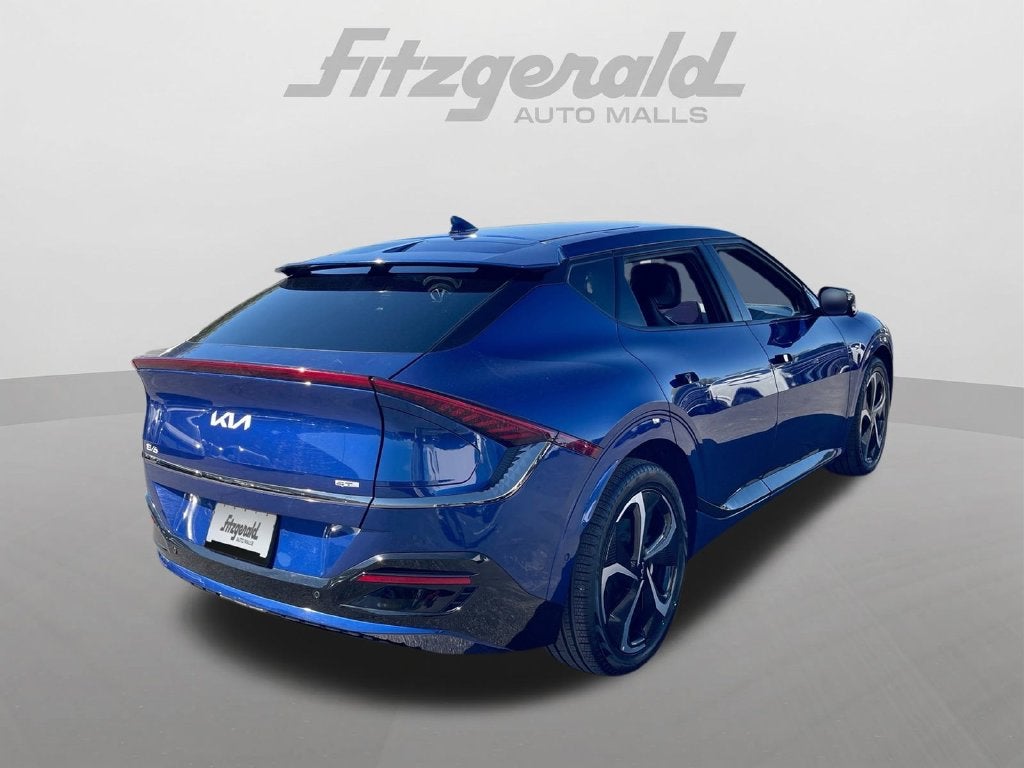 2023 Kia EV6 GT-Line