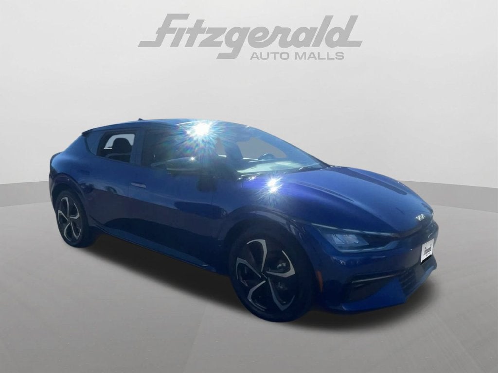 2023 Kia EV6 GT-Line