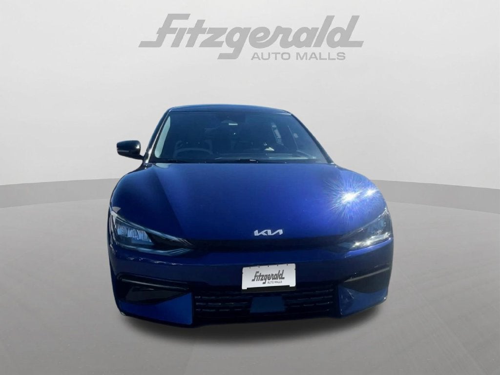 2023 Kia EV6 GT-Line