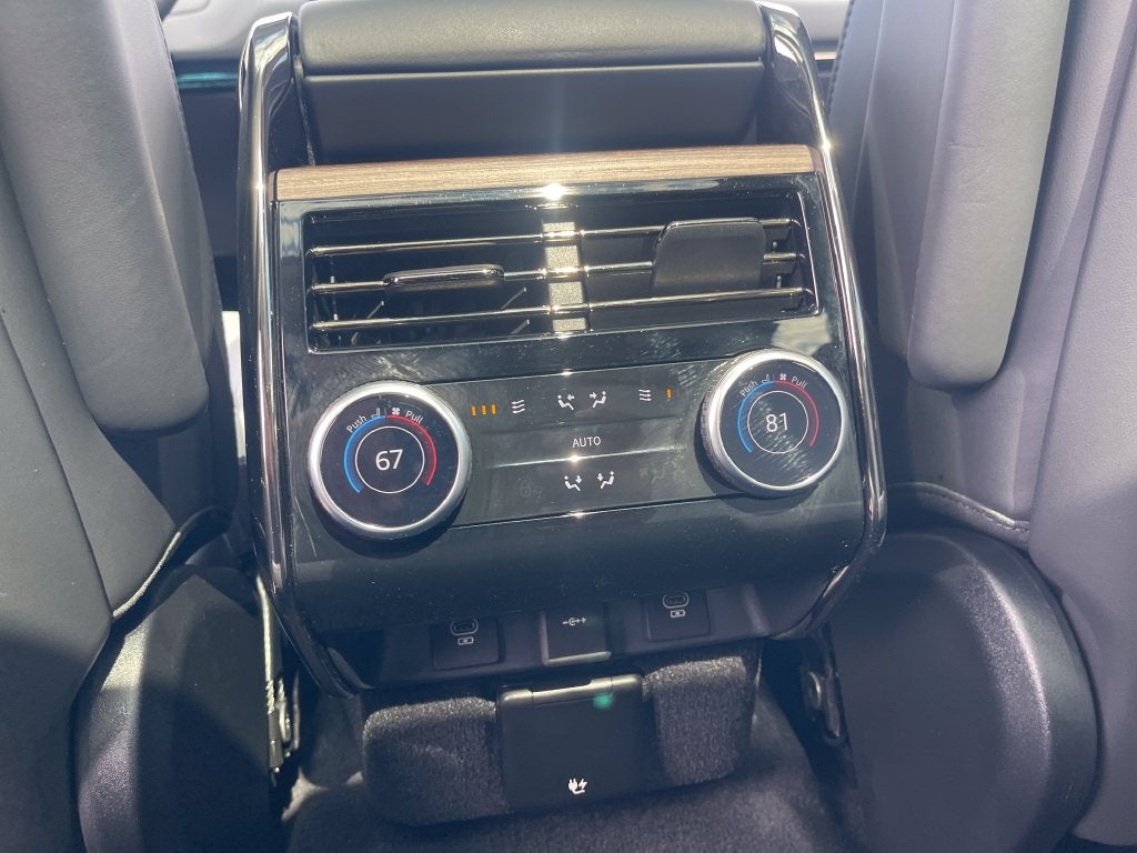 2024 Land Rover Range Rover Sport Dynamic SE