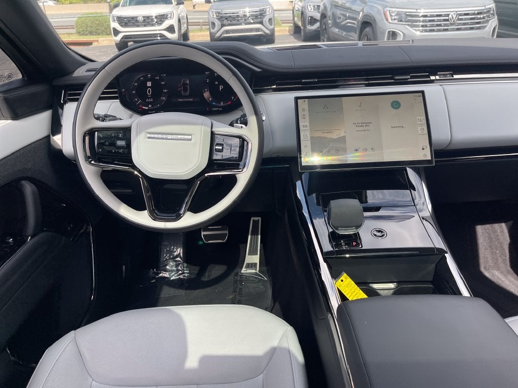 2024 Land Rover Range Rover Sport Dynamic SE