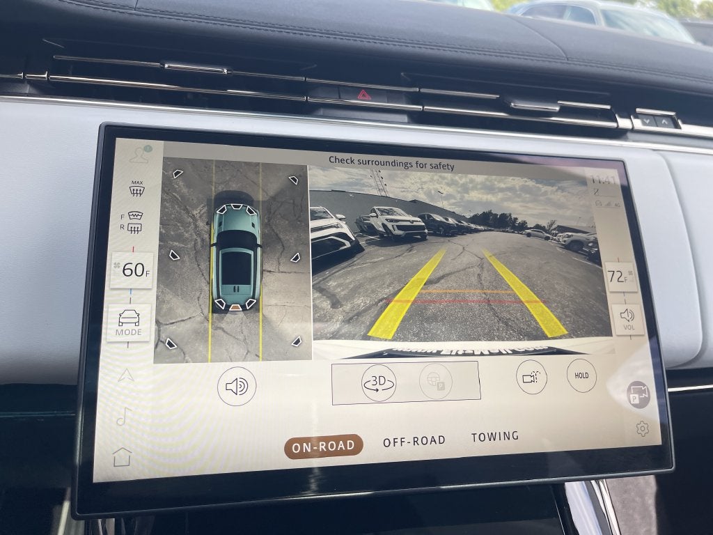 2024 Land Rover Range Rover Sport Dynamic SE