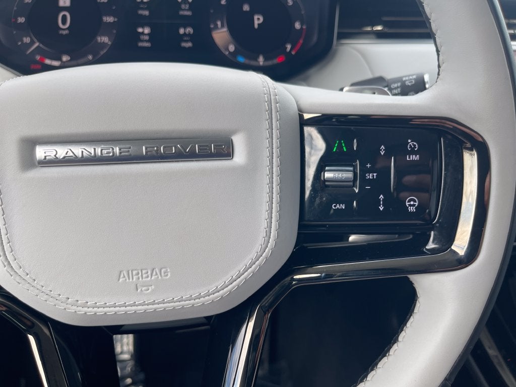 2024 Land Rover Range Rover Sport Dynamic SE
