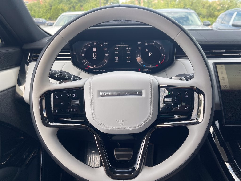 2024 Land Rover Range Rover Sport Dynamic SE