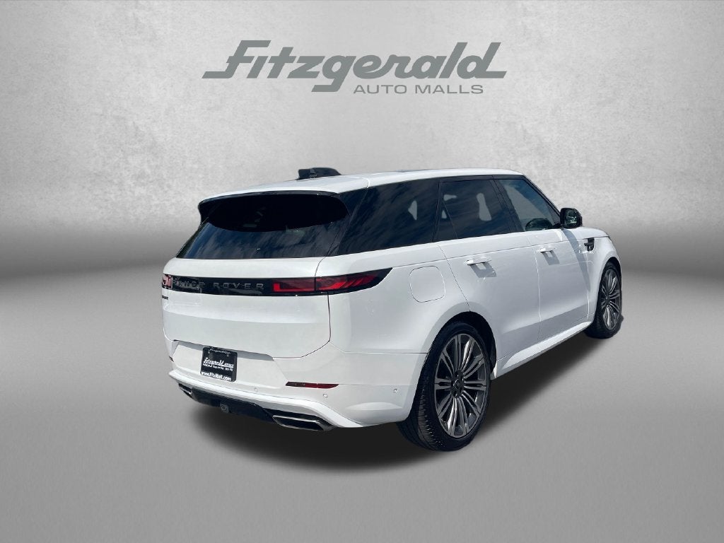 2024 Land Rover Range Rover Sport Dynamic SE