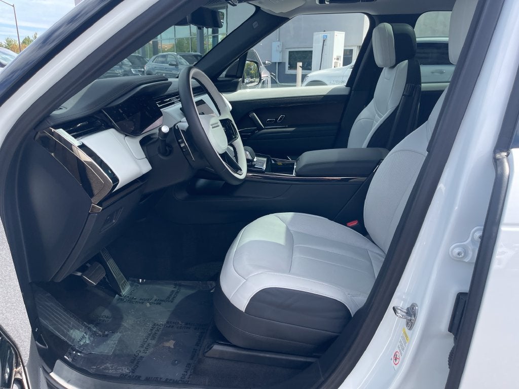 2024 Land Rover Range Rover Sport Dynamic SE