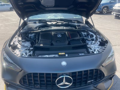 2026 Mercedes-Benz CLE CLE 53 AMG® 4MATIC®