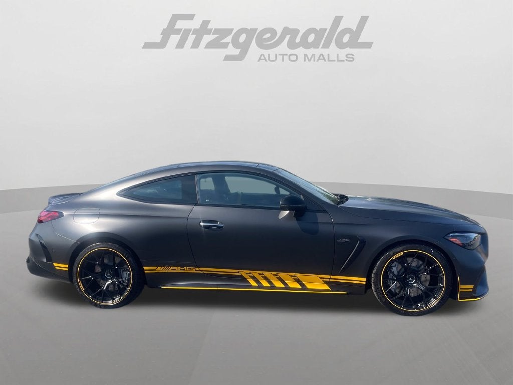 2026 Mercedes-Benz CLE CLE 53 AMG® 4MATIC®