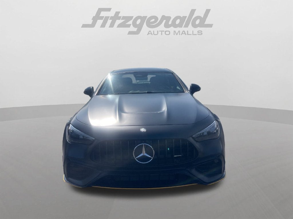 2026 Mercedes-Benz CLE CLE 53 AMG® 4MATIC®