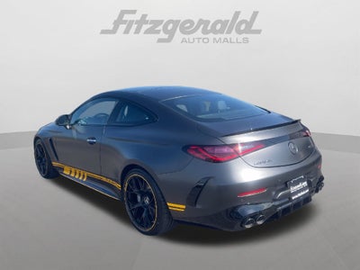 2026 Mercedes-Benz CLE CLE 53 AMG® 4MATIC®