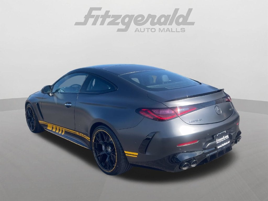 2026 Mercedes-Benz CLE CLE 53 AMG® 4MATIC®