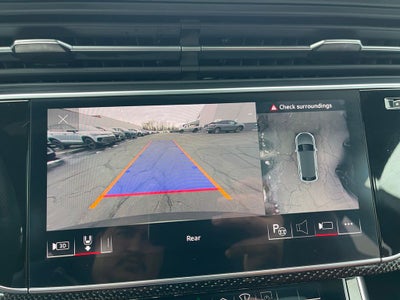 2023 Audi SQ8 4.0T Prestige quattro