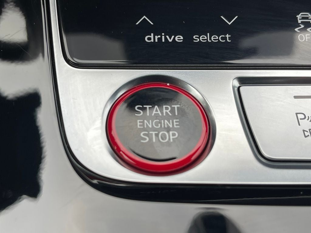 2023 Audi SQ8 4.0T Prestige quattro