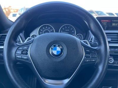 2018 BMW 4 Series 430i Gran Coupe
