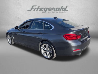 2018 BMW 4 Series 430i Gran Coupe