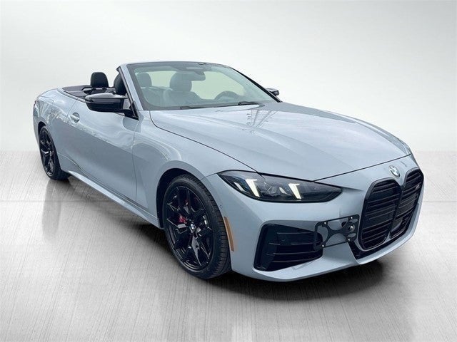 2025 BMW 4 Series M440i xDrive