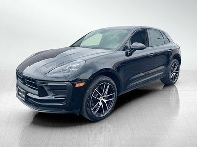 2024 Porsche Macan Base