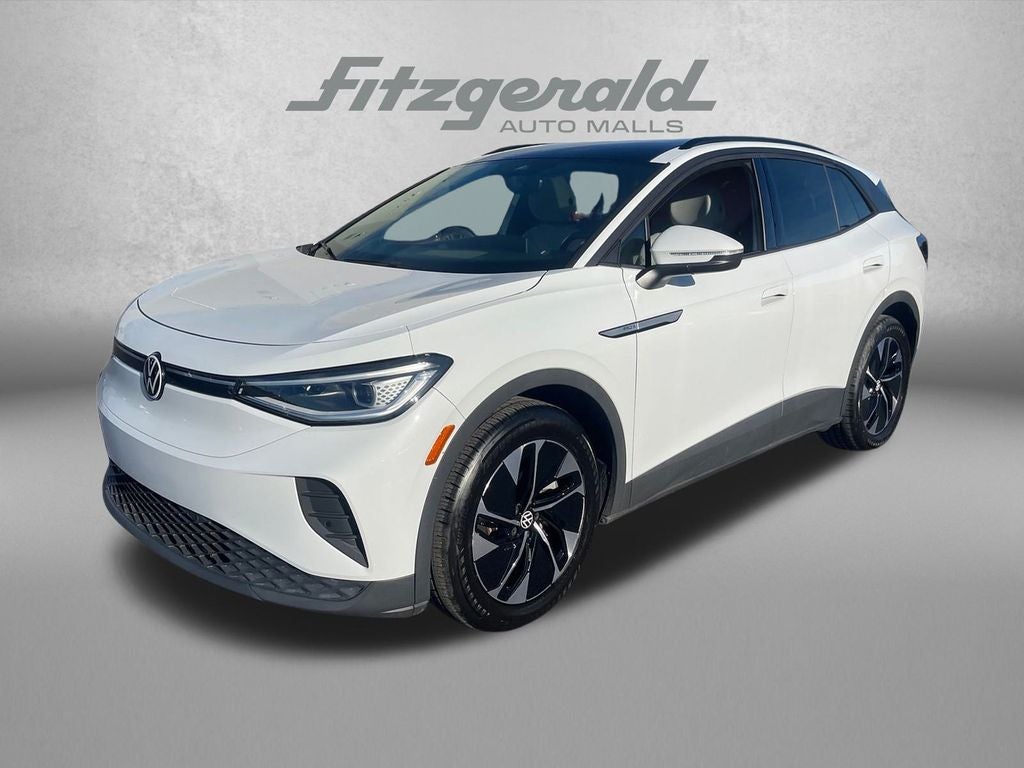 2022 Volkswagen ID.4 Pro S