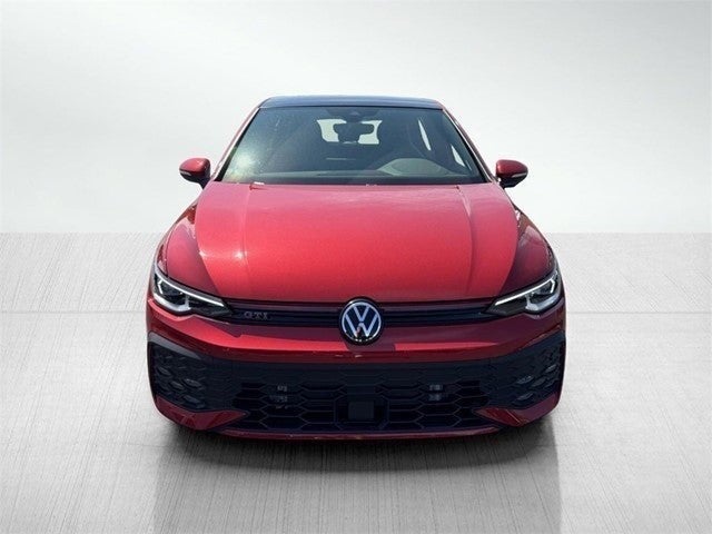 2025 Volkswagen Golf GTI 2.0T SE