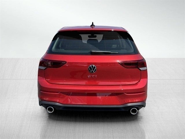 2025 Volkswagen Golf GTI 2.0T SE
