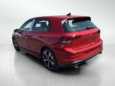 2025 Volkswagen Golf GTI 2.0T SE