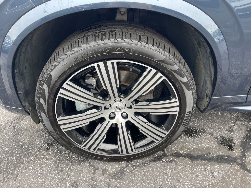 2023 Volvo XC90 Recharge Plug-In Hybrid T8 Plus Bright Theme 7 Passenger