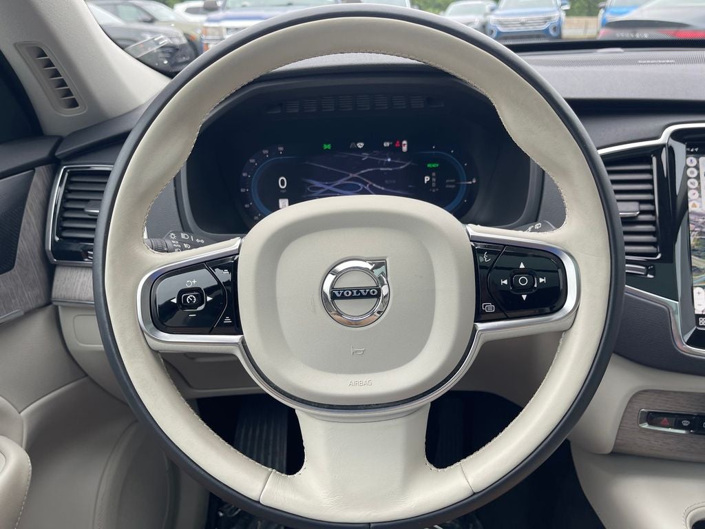 2023 Volvo XC90 Recharge Plug-In Hybrid T8 Plus Bright Theme 7 Passenger