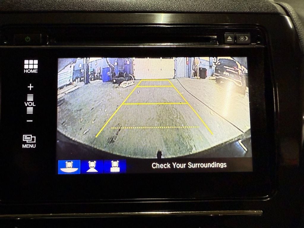 2014 Honda Civic EX-L