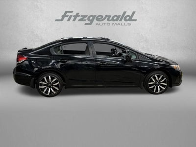 2014 Honda Civic EX-L