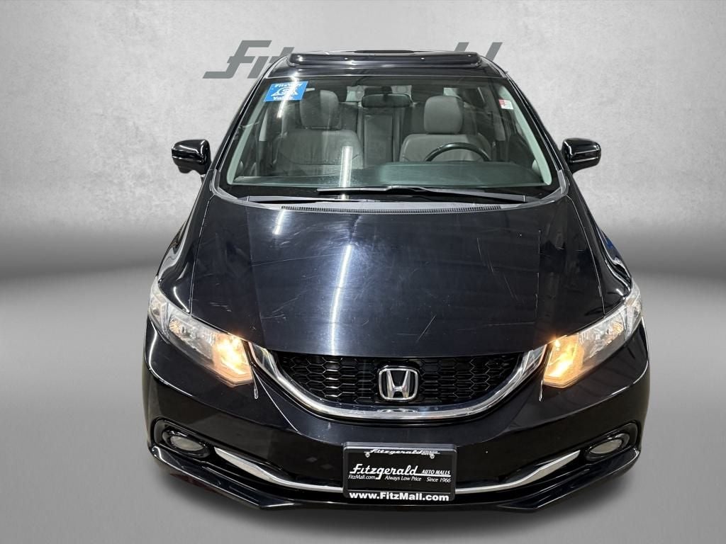 2014 Honda Civic EX-L