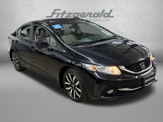 2014 Honda Civic EX-L