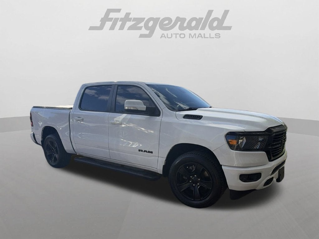 2020 RAM 1500 Big Horn/Lone Star
