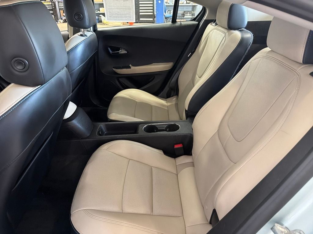 2012 Chevrolet Volt Base