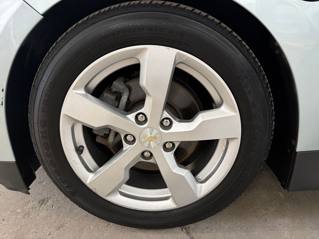 2012 Chevrolet Volt Base