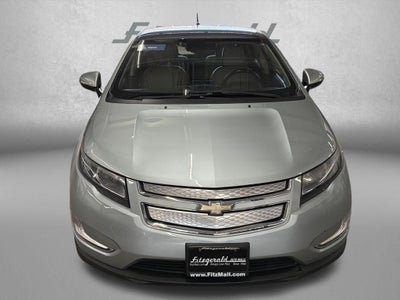 2012 Chevrolet Volt Base
