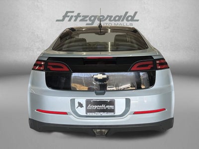 2012 Chevrolet Volt Base