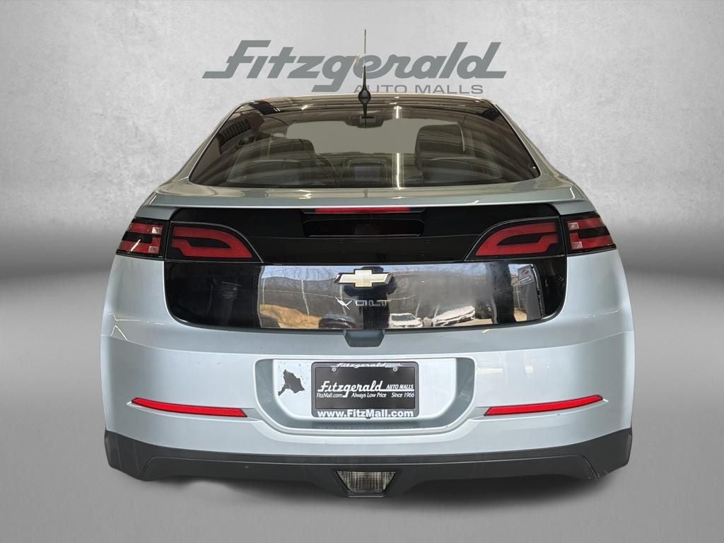 2012 Chevrolet Volt Base