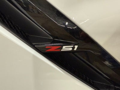 2019 Chevrolet Corvette Stingray 1LT