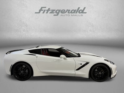 2019 Chevrolet Corvette Stingray 1LT