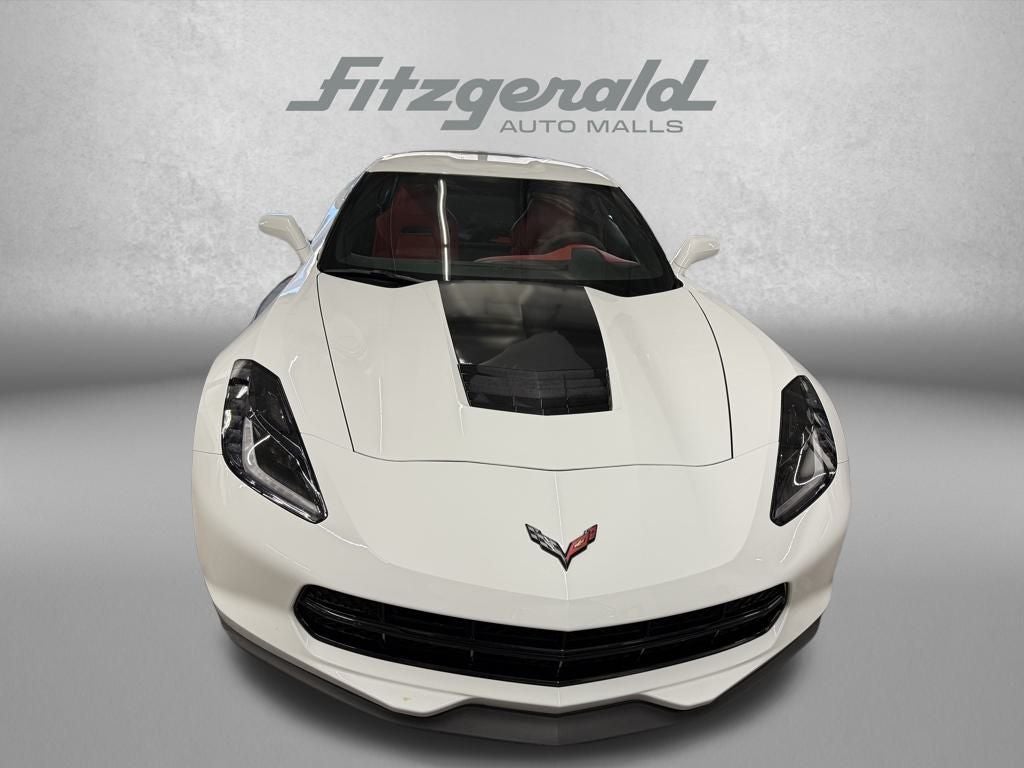 2019 Chevrolet Corvette Stingray 1LT