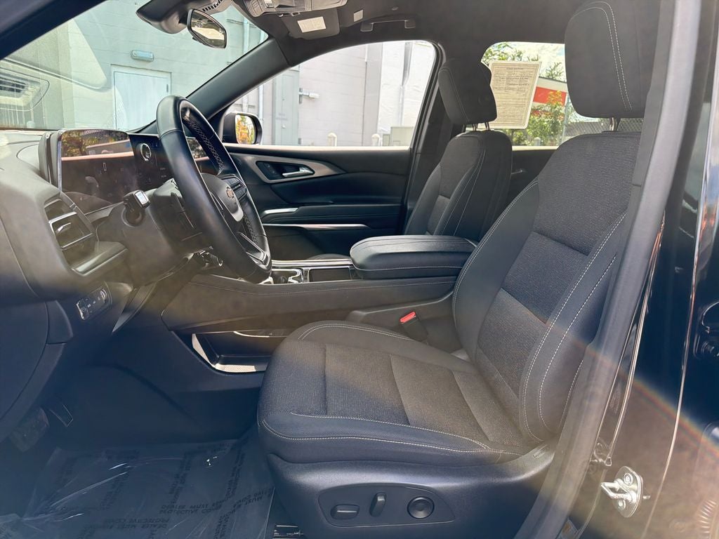 2025 Chevrolet Traverse LT 2LT