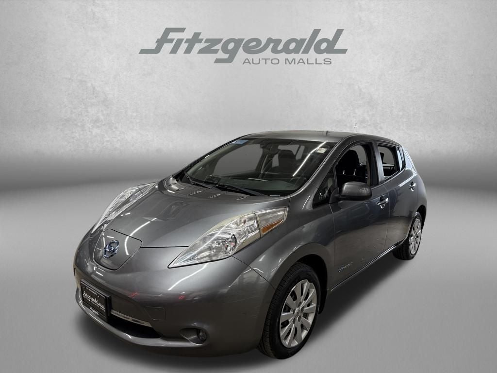 2015 Nissan Leaf S
