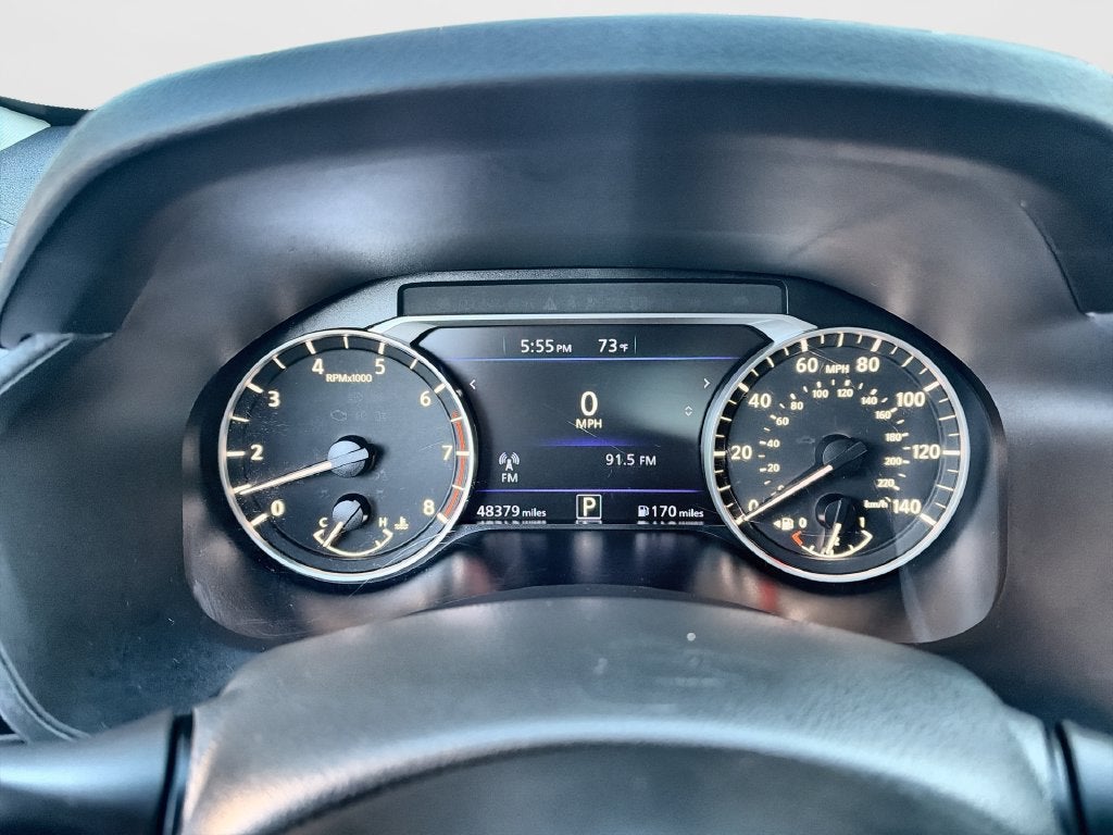 2020 Nissan Altima 2.5 SV